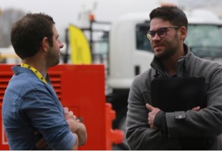 Exhibition and Machinery