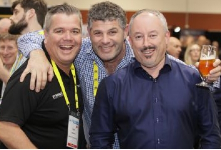 CCNZ Southland Branch Welcome Function Sponsored by Marley