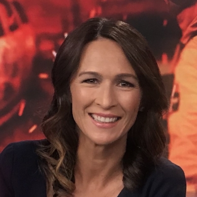 Event MC: Sacha McNeil