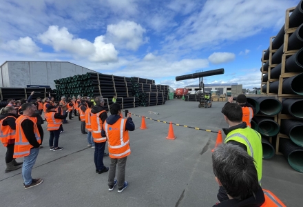 P&F Global Site Tour  **FULL**